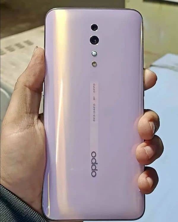 oppo reno z 1