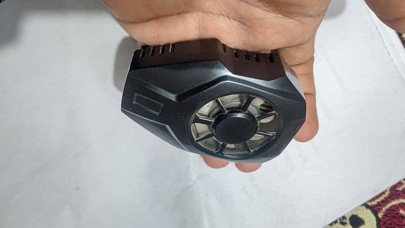 Gaming cooling fan 6