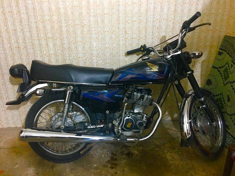 Honda 125 0