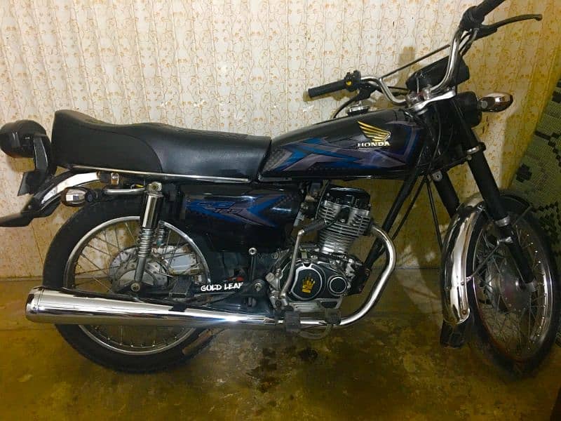 Honda 125 1