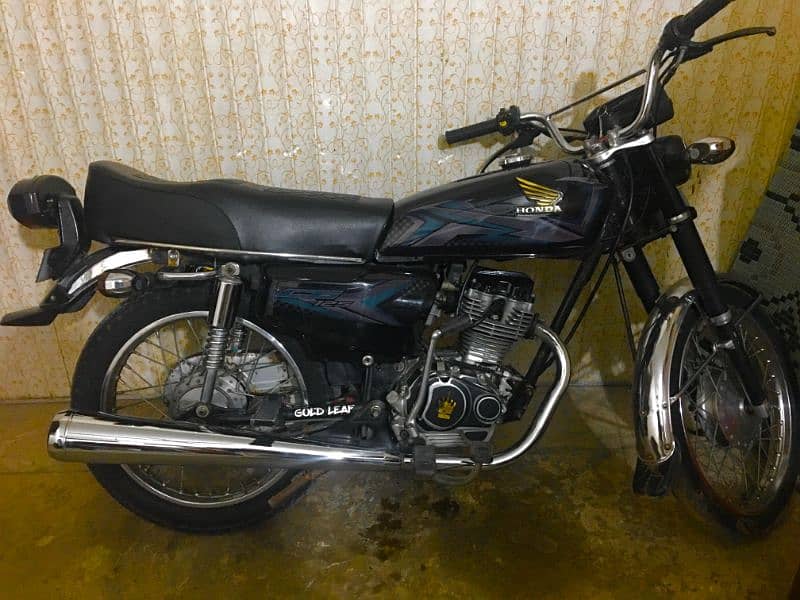 Honda 125 2