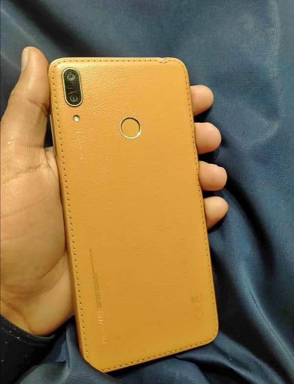 Huawei y6s 2