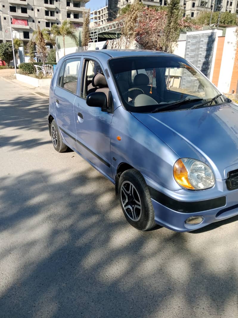 Hyundai Santro Club 2005 | Hyundai Santro | Santro Car For Sale 2