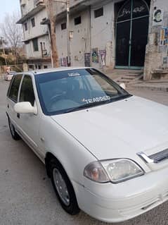 Suzuki Cultus VXR 2010