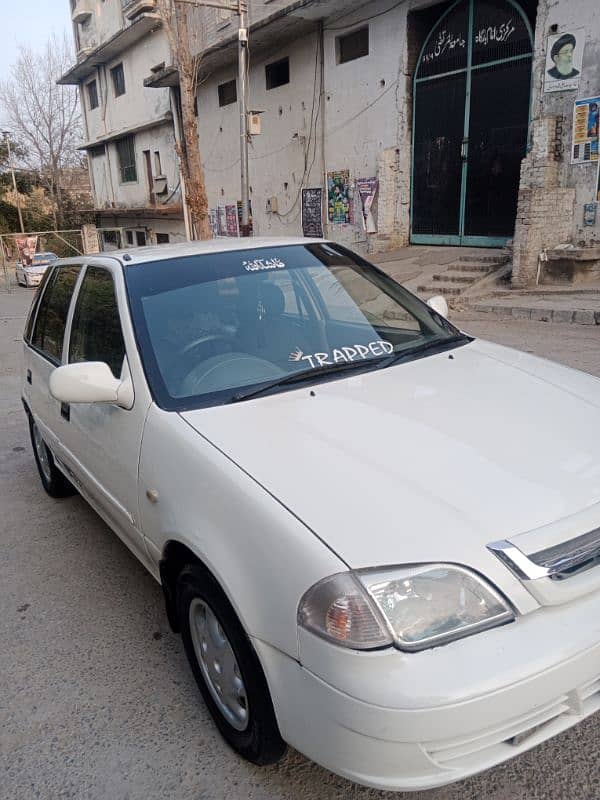 Suzuki Cultus VXR 2010 0