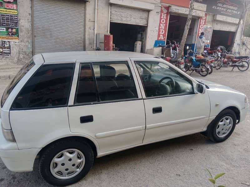 Suzuki Cultus VXR 2010 8