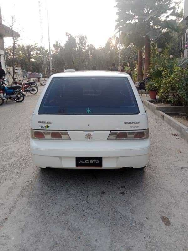 Suzuki Cultus VXR 2010 10