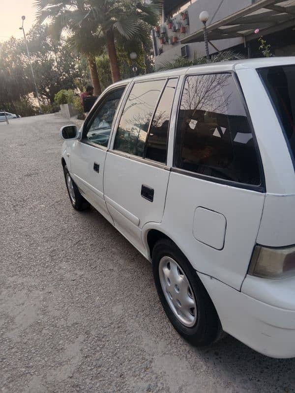 Suzuki Cultus VXR 2010 15