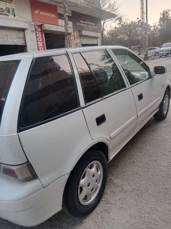 Suzuki Cultus VXR 2010 16