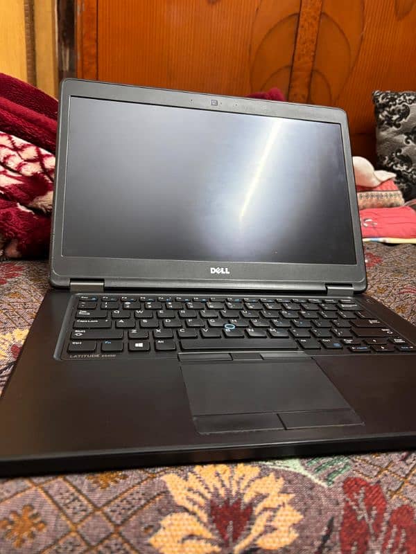 Gaming laptop 1