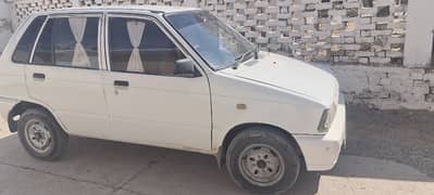 Suzuki Mehran VX 2011