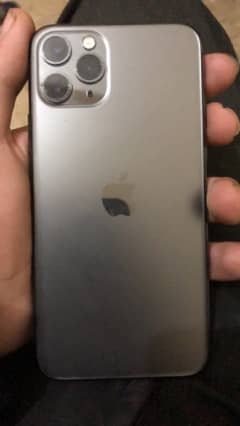 iPhone 11 Pro