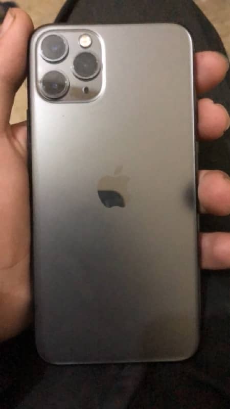 iPhone 11 Pro 0