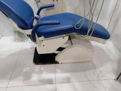 dental unit semi electric