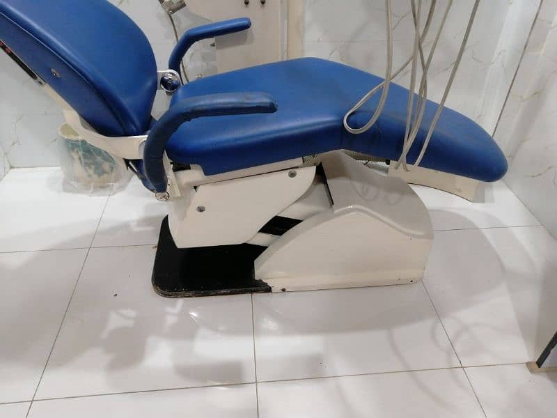 dental unit semi electric 0