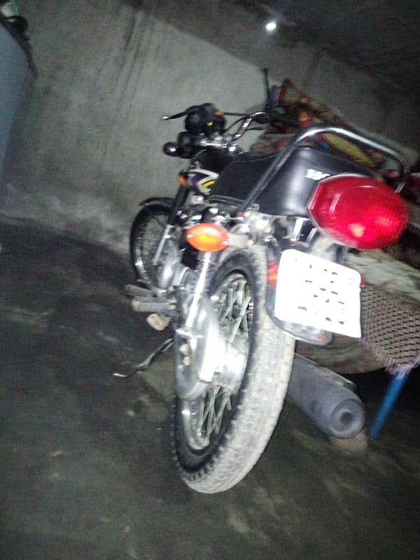 Honda 125 1