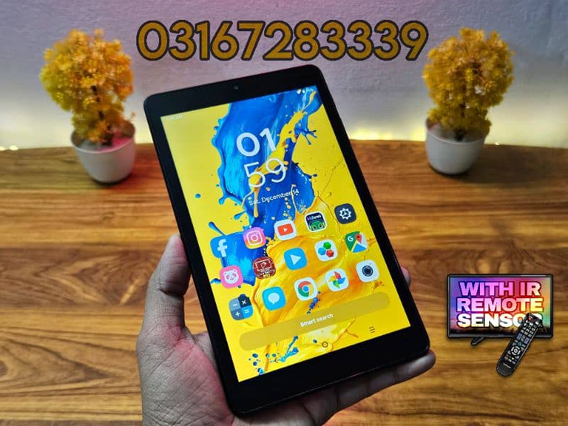 Fresh Condition Android US Tablet IR 0