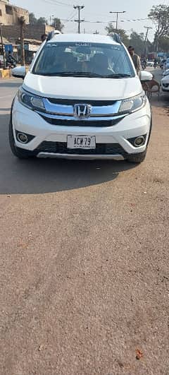 Honda BR-V 2019