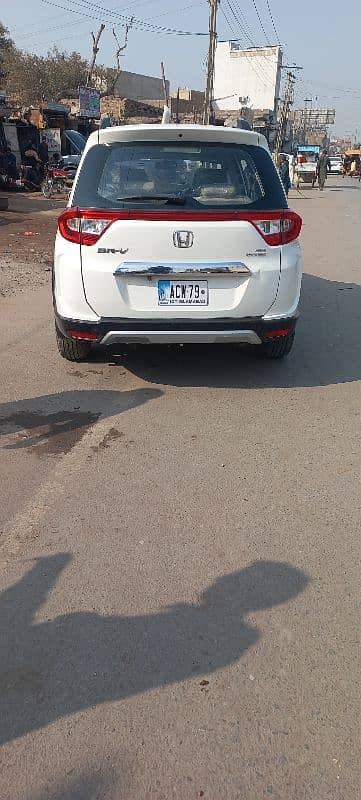 Honda BR-V 2019 1