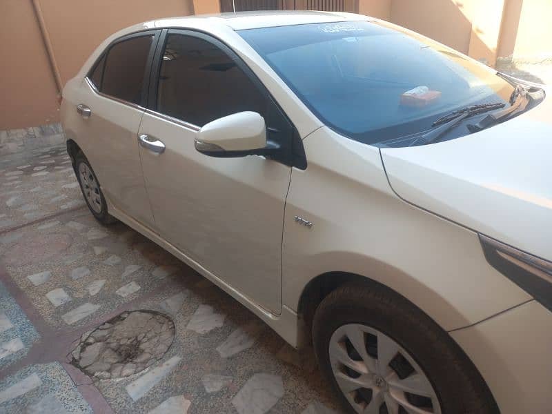 Toyota Corolla XLI 2014 2