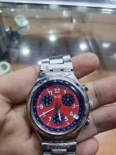 swatch quartz watch All original good condition