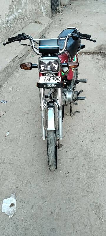 Honda Cd70 2022 For Sale 0