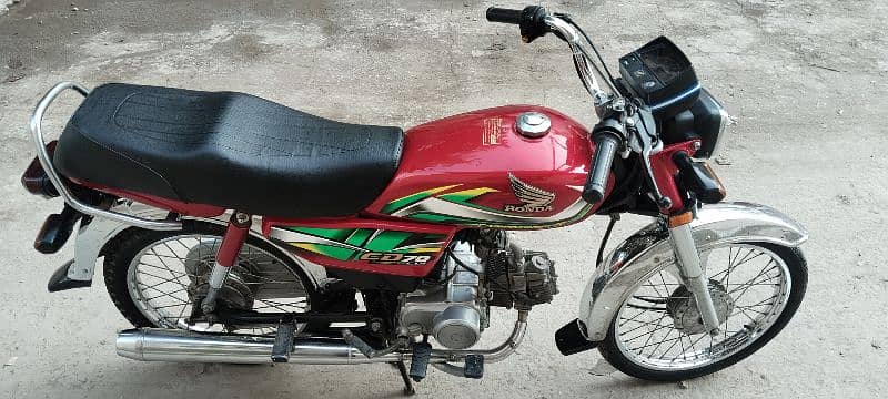 Honda Cd70 2022 For Sale 2