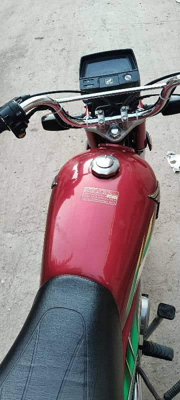 Honda Cd70 2022 For Sale 3