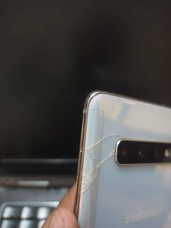 Samsung galaxy S10 plus 8/128 exchange possible 0