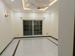 VIP UPPER PORTION For Rent, 12 Marla Beautiful House for Rent in Soan Garden Block A Near to highway ( Gas Seperate meter)