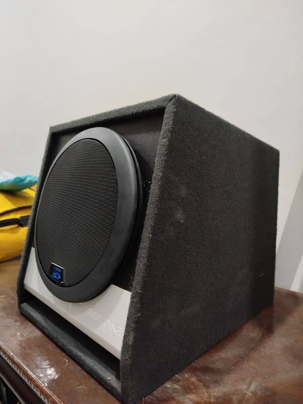 Alpine Type S -  12 inch Subwoofer 5