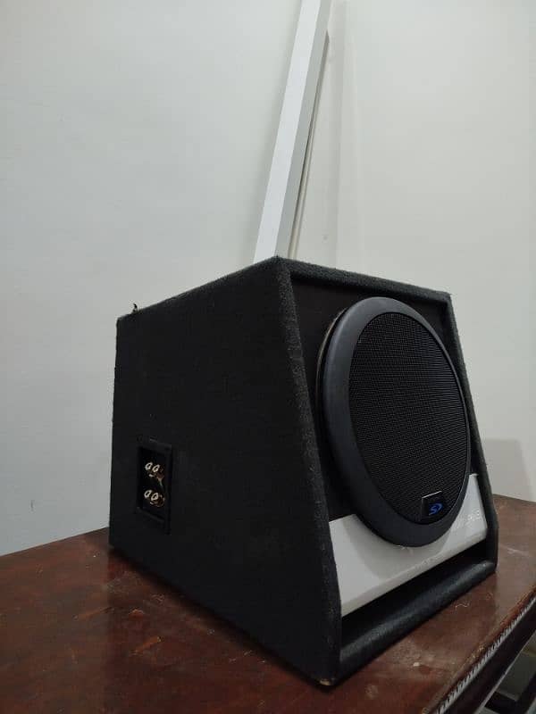 Alpine Type S -  12 inch Subwoofer 6