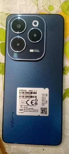 infinix x6836 new just 15 days used