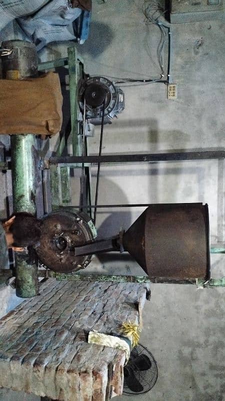 Milling Machine For Sale 0