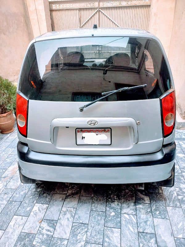 Hyundai Santro 2005 9