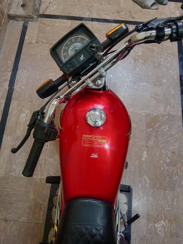 Honda Cd70 2023 2