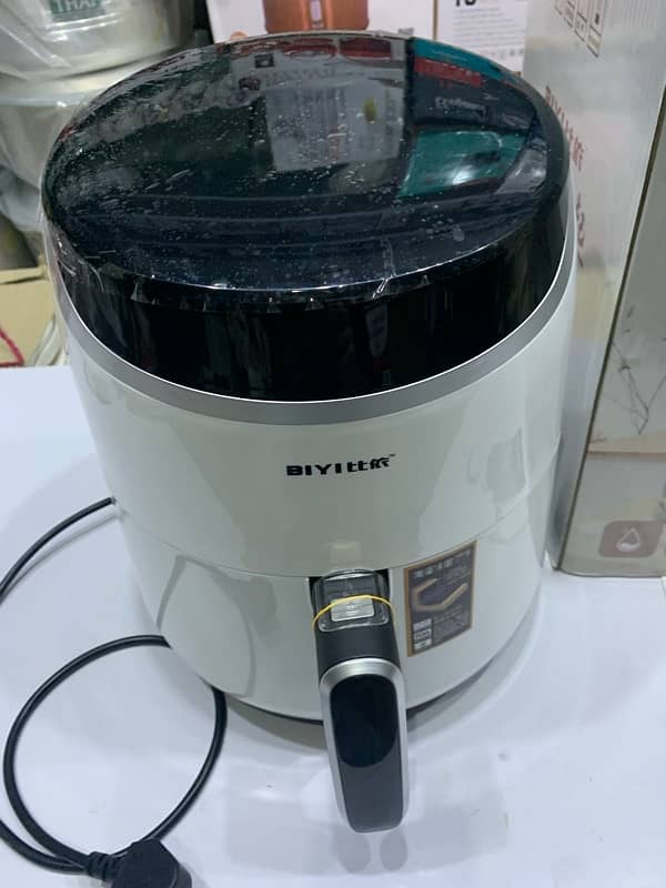 Air Fryer 6 Litre BiYi Company Korean Brand International 2