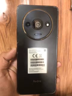 selling my redmi A3 x