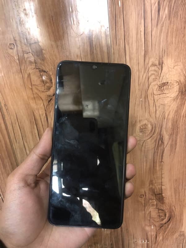 selling my redmi A3 x 1