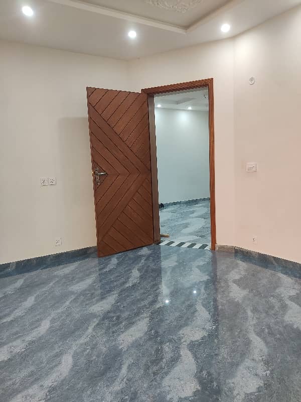 10 Marla Brand New House With Besment For Rent Near All Facilities 3