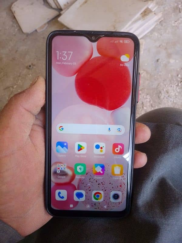 Redmi 9t 10by10  6 126 jenion only mobile . 1