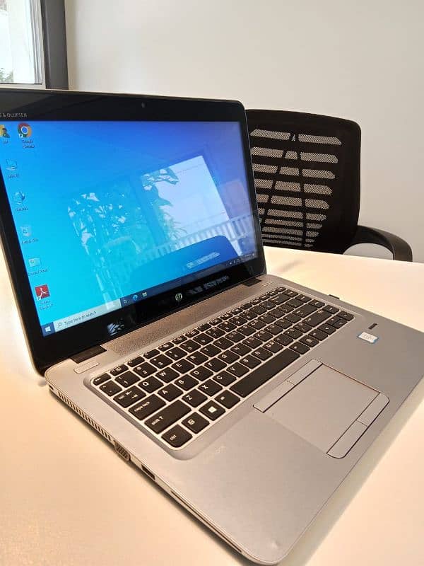 HP Elitebook 840 G4 (Touch) 0