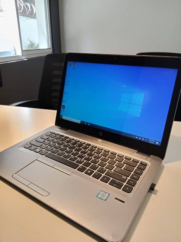 HP Elitebook 840 G4 (Touch) 1