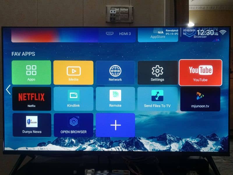 Wegaflix Smart LED 40 Inch 0