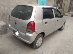 Suzuki Alto 2005