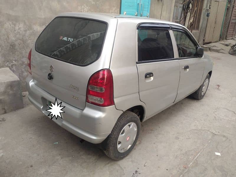 Suzuki Alto 2005 0