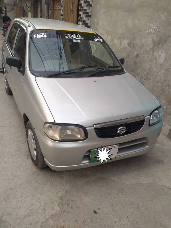 Suzuki Alto 2005 2