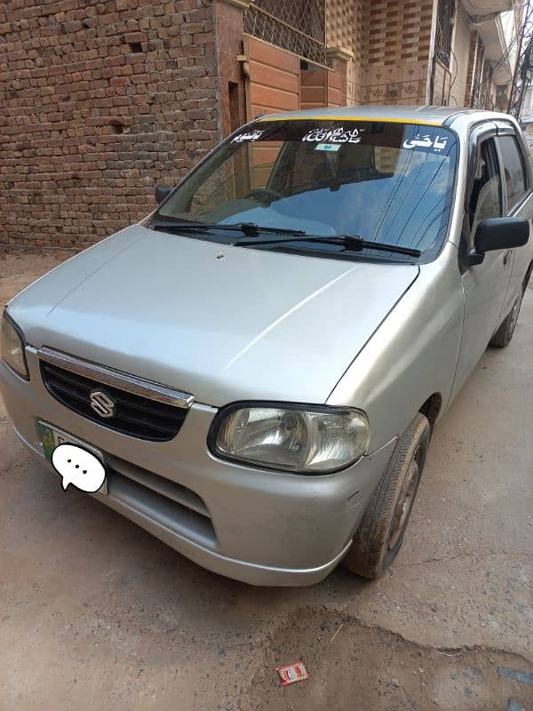 Suzuki Alto 2005 3