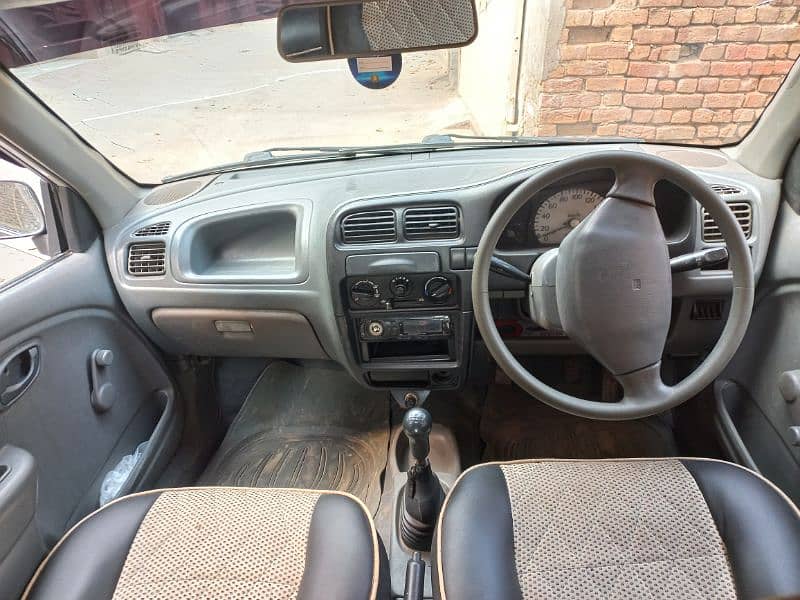 Suzuki Alto 2005 5