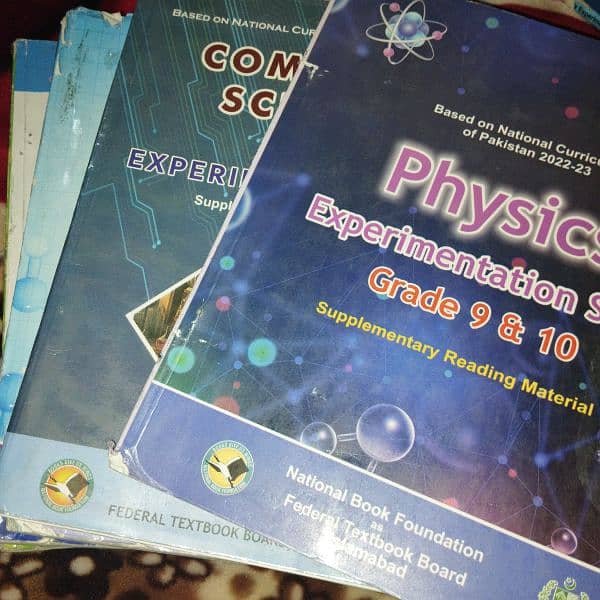 grade 9 th and 10th books 0